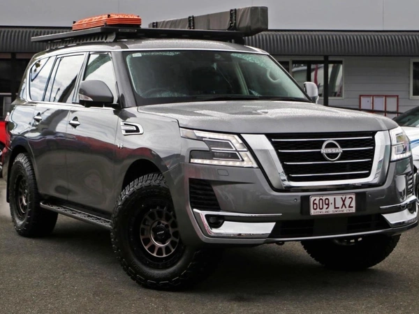 2023 Nissan Patrol Ti-L Y62 Automatic 4WD