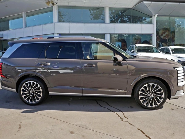 2026 Hyundai Palisade Calligraphy Hybrid Automatic