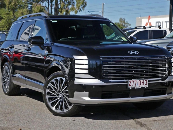 2025 Hyundai Palisade Calligraphy LX3.V1 Diesel Automatic AWD
