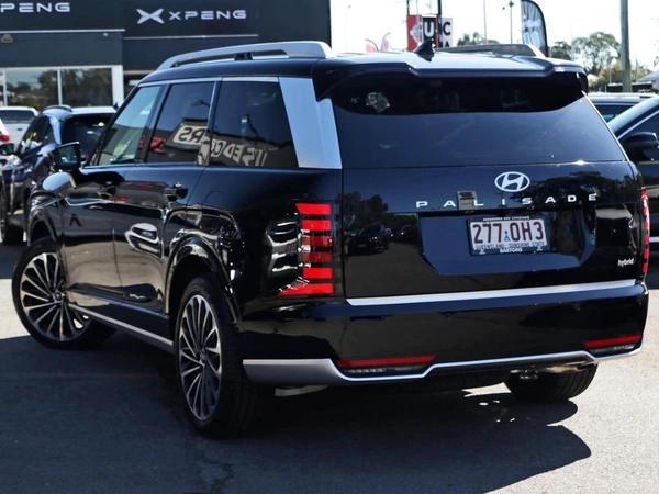 2025 Hyundai Palisade Calligraphy LX3.V1 Diesel Automatic AWD