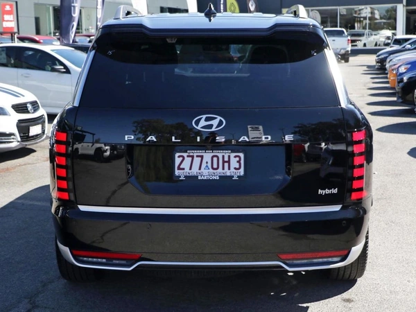 2025 Hyundai Palisade Calligraphy LX3.V1 Diesel Automatic AWD