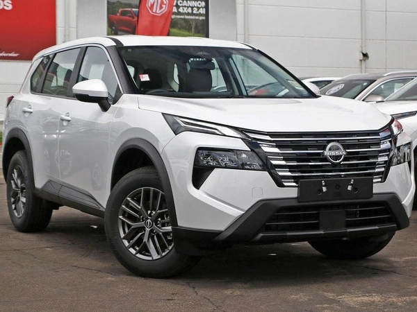 2026 Nissan X-Trail ST T33 4WD Automatic