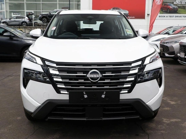 2026 Nissan X-Trail ST T33 4WD Automatic