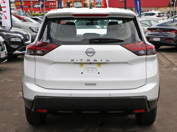 2026 Nissan X-Trail ST T33 4WD Automatic
