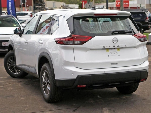2026 Nissan X-Trail ST T33 4WD Automatic