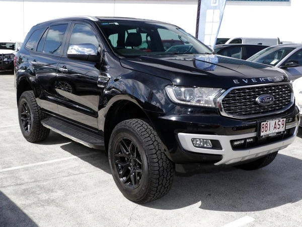 2020 Ford Everest Titanium UA II 4WD Turbo Diesel Automatic