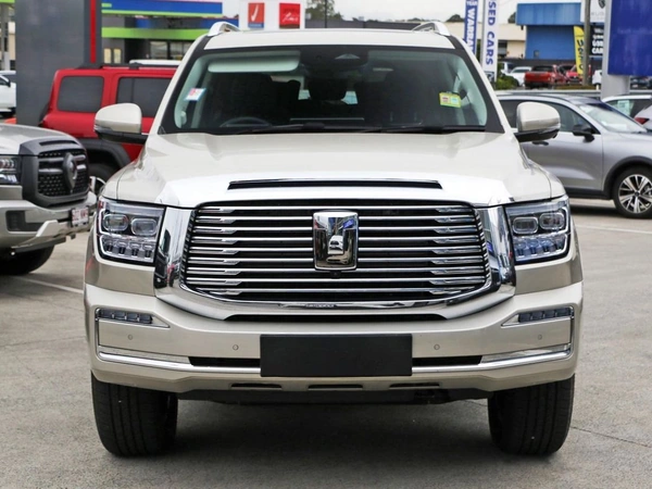 2026 Great Wall Motor Tank 500 Ultra Hybrid P03 4WD Automatic