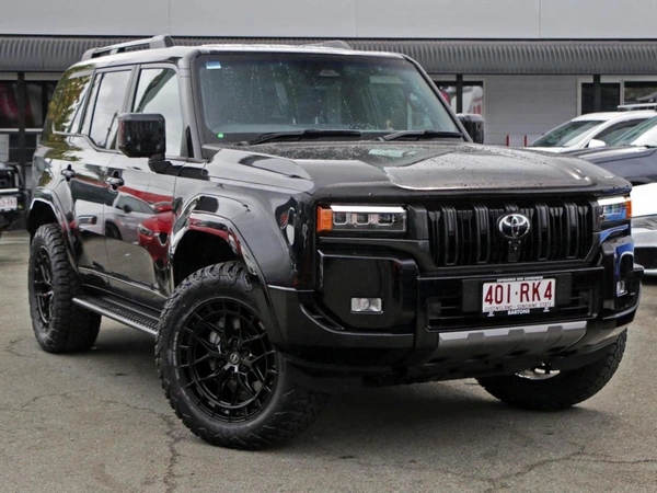 2024 Toyota Landcruiser Prado VX GDJ251R 4WD Turbo Diesel