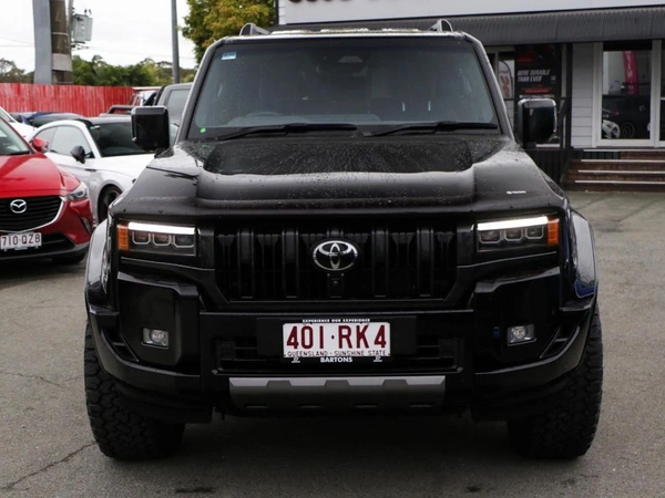 2024 Toyota Landcruiser Prado VX GDJ251R 4WD Turbo Diesel