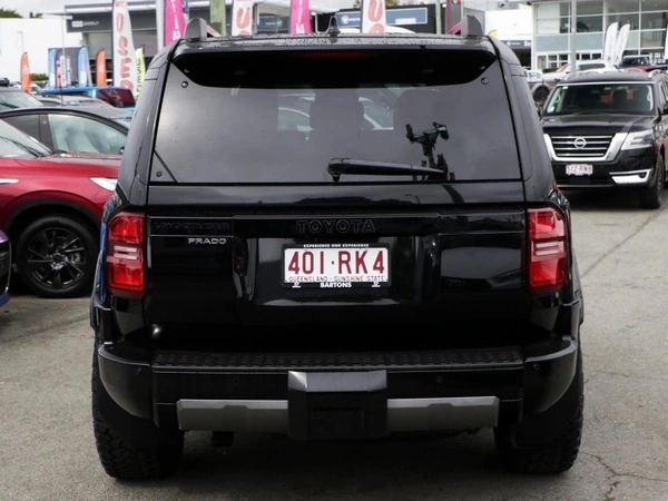 2024 Toyota Landcruiser Prado VX GDJ251R 4WD Turbo Diesel