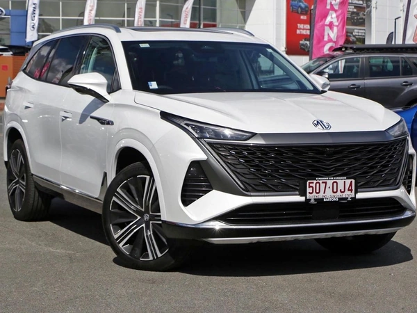 2025 Mg Qs Essence IS31 Automatic 4WD