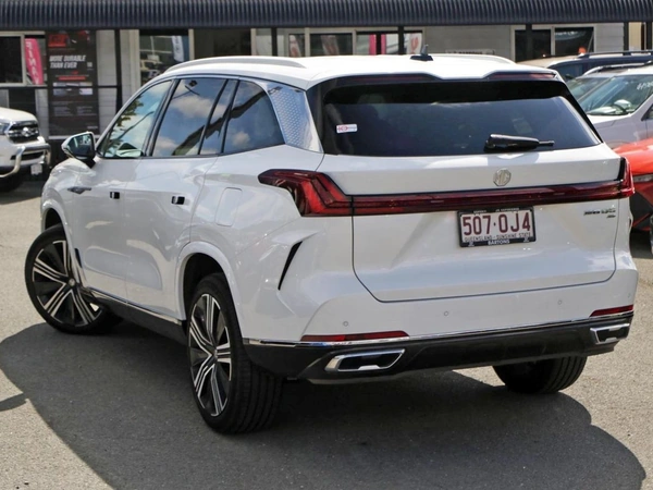2025 Mg Qs Essence IS31 Automatic 4WD