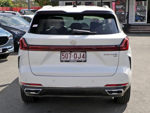2025 Mg Qs Essence IS31 Automatic 4WD