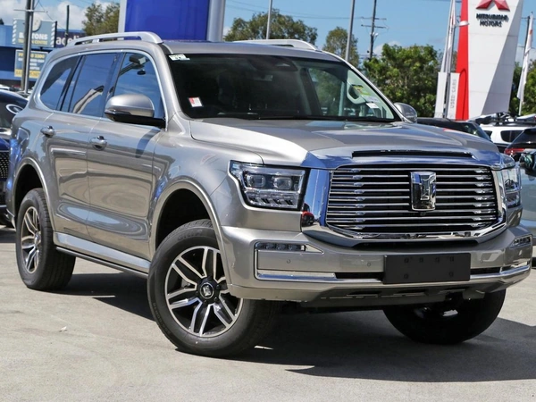 2025 Gwm Tank 500 Ultra Hybrid P03 4WD Automatic