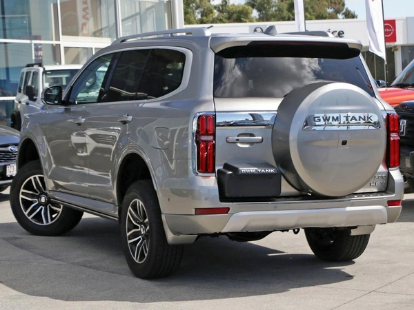 2025 Gwm Tank 500 Ultra Hybrid P03 4WD Automatic