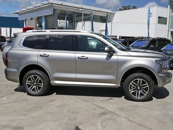 2025 Gwm Tank 500 Ultra Hybrid P03 4WD Automatic