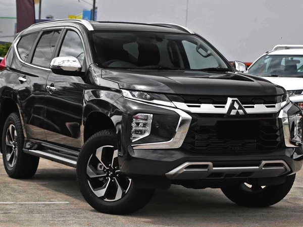 2024 Mitsubishi Pajero Sport Exceed QG Turbo Diesel Automatic