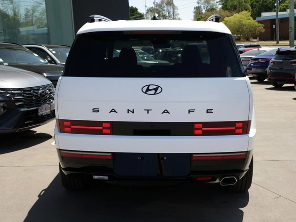 2025 Hyundai Santa Fe Calligraphy MX5.V1 Petrol Automatic 4WD
