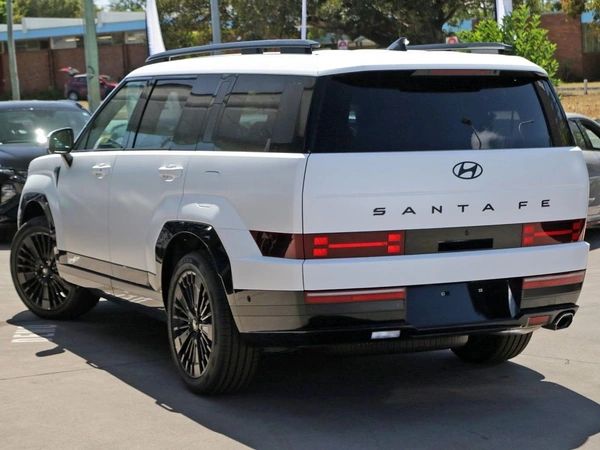 2025 Hyundai Santa Fe Calligraphy MX5.V1 Petrol Automatic 4WD