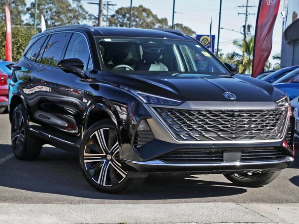 2025 Mg Qs Essence IS31 4WD Automatic