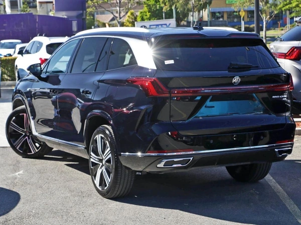 2025 Mg Qs Essence IS31 4WD Automatic