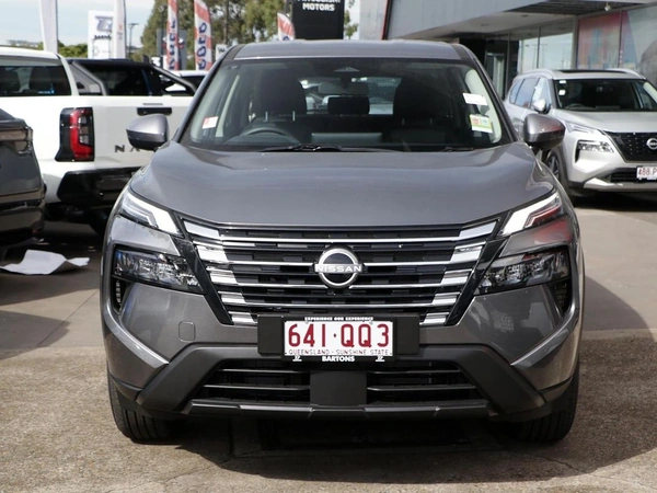 2026 Nissan X-TRAIL ST T33 4WD 7-Seater CVT Automatic Diesel Engine