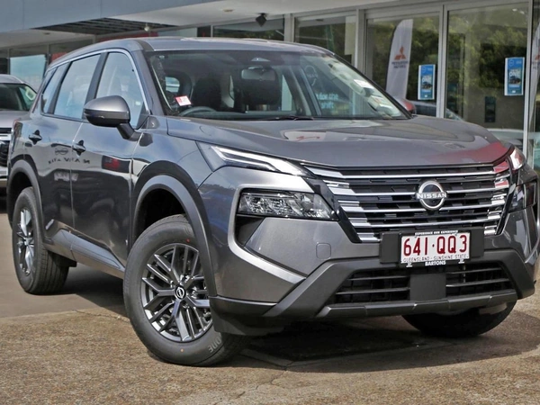 2026 Nissan X-TRAIL ST T33 4WD 7-Seater CVT Automatic Diesel Engine