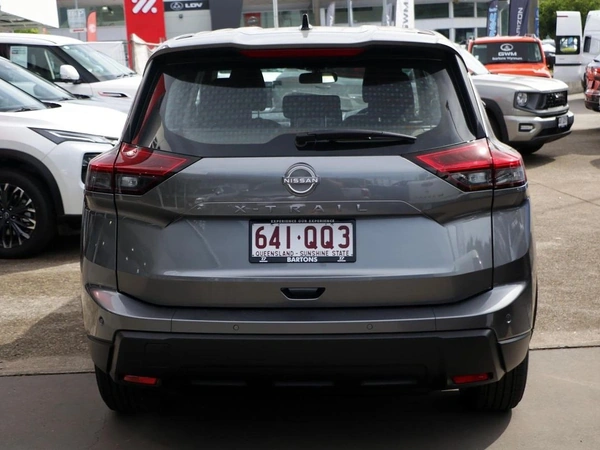 2026 Nissan X-TRAIL ST T33 4WD 7-Seater CVT Automatic Diesel Engine