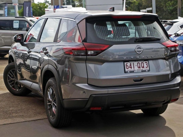 2026 Nissan X-TRAIL ST T33 4WD 7-Seater CVT Automatic Diesel Engine
