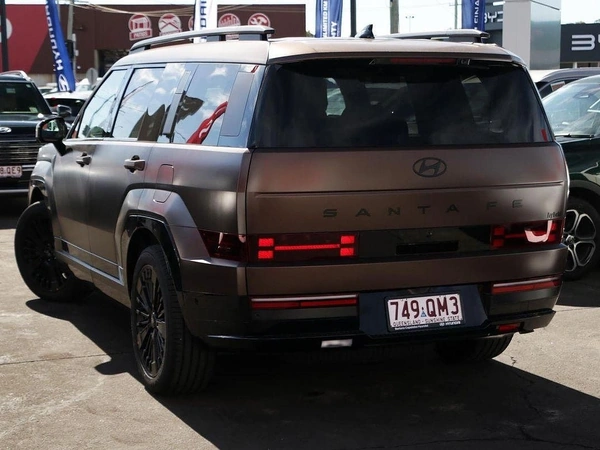 2026 Hyundai Santa Fe Hybrid Calligraphy AWD Automatic