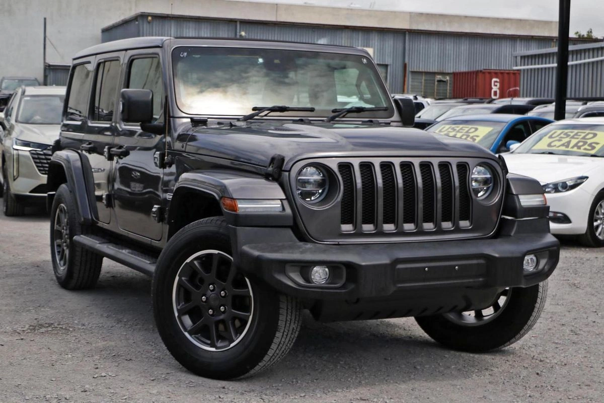4WD