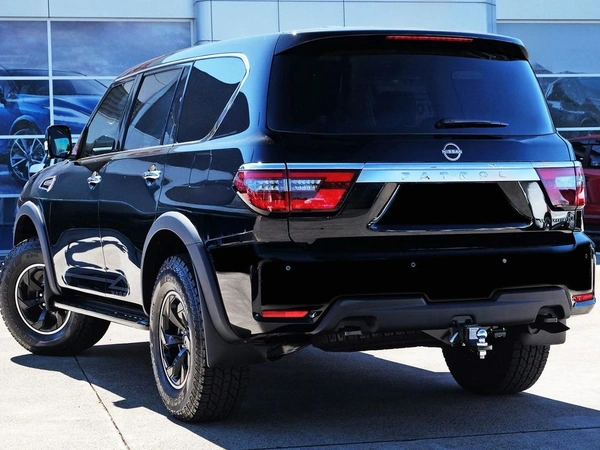 2026 Nissan Patrol Warrior Y62 V8 Petrol 4WD Automatic Transmission