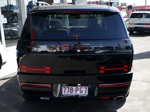 2025 Hyundai Santa Fe Calligraphy MX5.V2 4WD Automatic