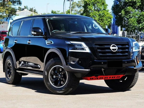 2026 Nissan Patrol Warrior Y62 4WD Diesel Automatic