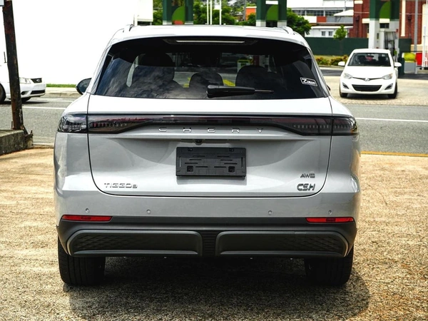 2026 Chery Tiggo 9 Super Hybrid Ultimate 4WD Automatic