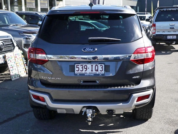 2021 Ford Everest Titanium UA II Turbo Diesel 4WD