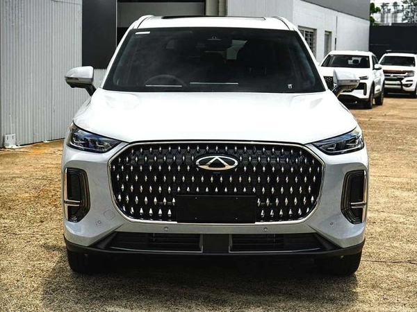 2025 Chery Tiggo 9 Super Hybrid Ultimate 4WD Automatic