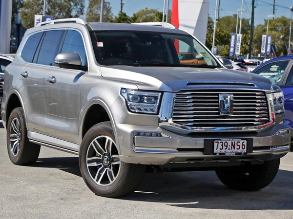 2024 Great Wall Motor Tank 500 Ultra Hybrid 4WD Automatic