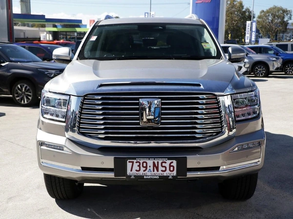 2024 Great Wall Motor Tank 500 Ultra Hybrid 4WD Automatic