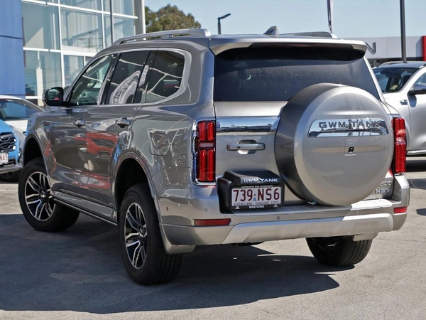 2024 Great Wall Motor Tank 500 Ultra Hybrid 4WD Automatic