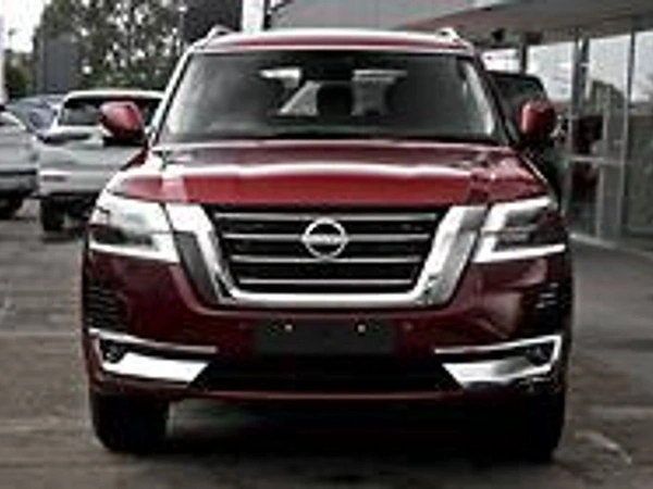 2026 Nissan Patrol Ti-L Y62 4WD Automatic