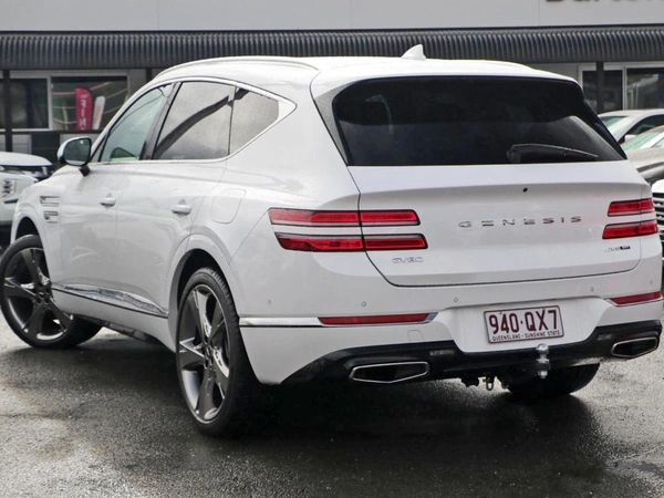 2022 Genesis GV80 3.5T AWD Leather Seats Sunroof