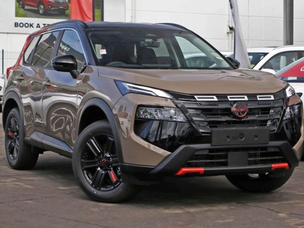 2026 Nissan X-TRAIL Rock Creek T33 4WD Automatic