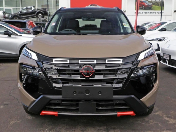 2026 Nissan X-TRAIL Rock Creek T33 4WD Automatic