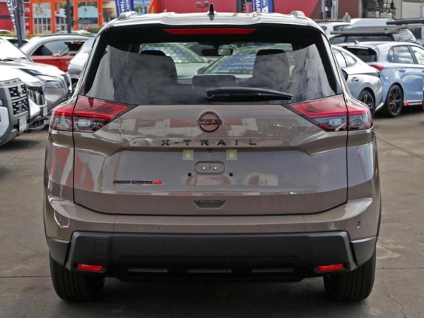 2026 Nissan X-TRAIL Rock Creek T33 4WD Automatic