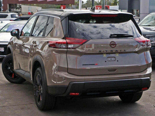 2026 Nissan X-TRAIL Rock Creek T33 4WD Automatic