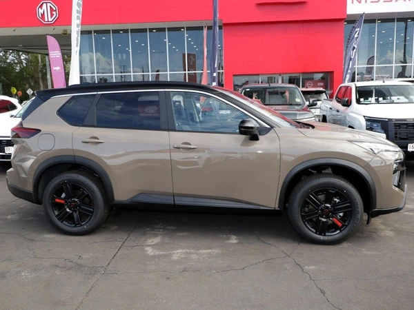 2026 Nissan X-TRAIL Rock Creek T33 4WD Automatic