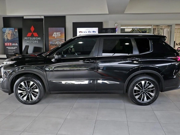 2025 Mitsubishi Outlander LS ZM 4WD Automatic