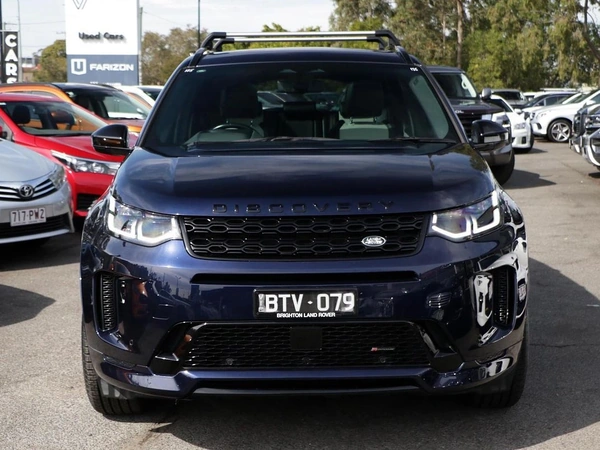 2022 Land Rover Discovery Sport D200 R-Dynamic SE AWD Turbo Diesel