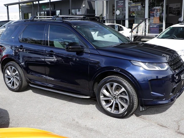 2022 Land Rover Discovery Sport D200 R-Dynamic SE AWD Turbo Diesel